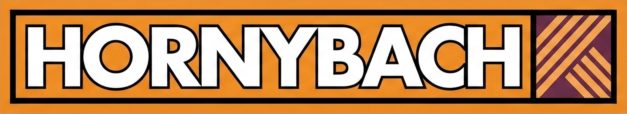 HORNYBACH Logo